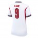 England Harry Kane #9 Hjemmedrakt Dame VM 2026 Korte ermer